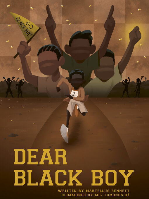 Title details for Dear Black Boy by Martellus Bennett - Available